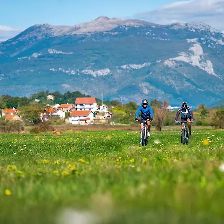 Kuca Za Odmor Arija Sa Velikim Vanjskim Bazenom Knin