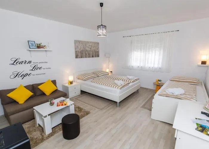 Kuca Za Odmor Arija Sa Velikim Vanjskim Bazenom * 크닌